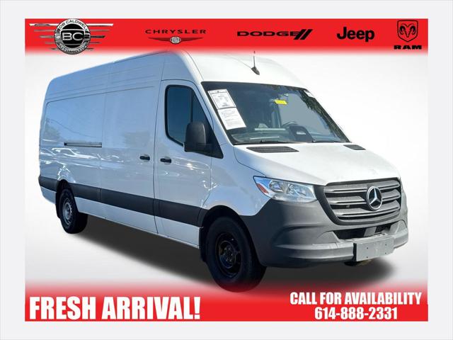 2025 Mercedes-Benz Sprinter 2500 High Roof 4-Cyl Diesel for sale in Columbus, OH