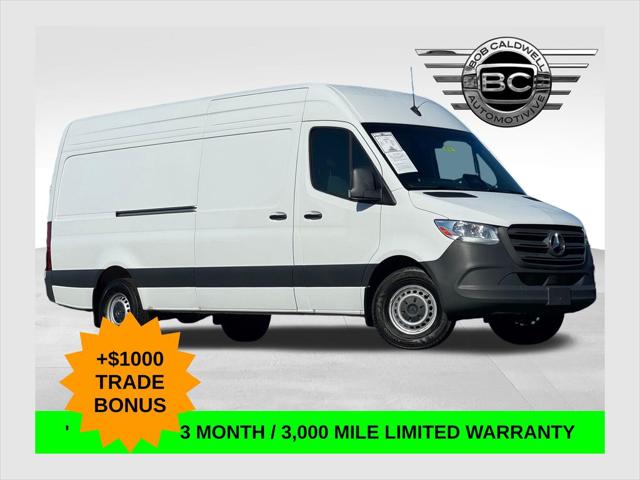 2025 Mercedes-Benz Sprinter 2500 High Roof 4-Cyl Diesel for sale in Columbus, OH
