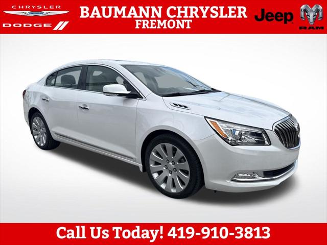 2016 Buick LaCrosse for sale near Freemont, OH