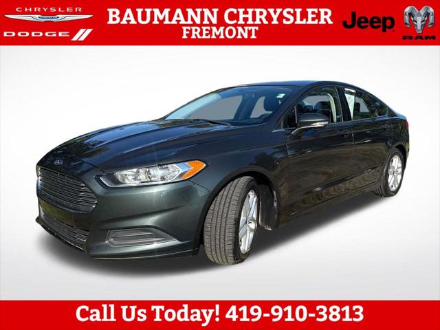 2016 Ford Fusion SE for sale in Freemont, OH