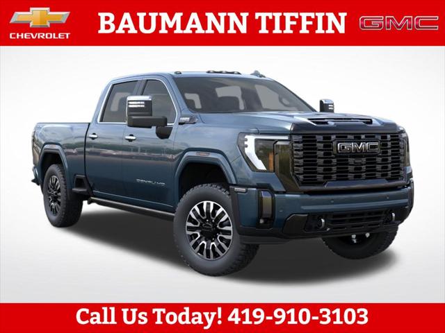 2026 GMC Sierra 3500HD Crew Cab, Long Bed, Denali Ultimate, 4WD for sale near TIFFIN, OH