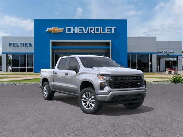 2026 Chevrolet Silverado 1500 2WD Crew Cab Short Bed Custom for sale in Tyler, TX