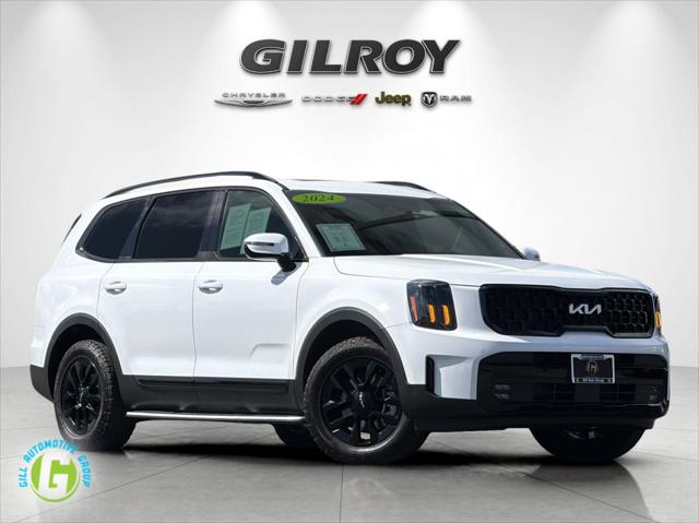 2024 Kia Telluride SX Prestige X-Pro for sale in Gilroy, CA