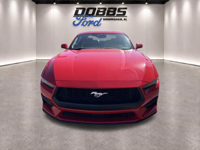2026 Ford Mustang EcoBoost Premium Fastback