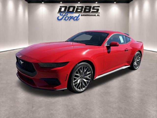 2026 Ford Mustang EcoBoost Premium Fastback