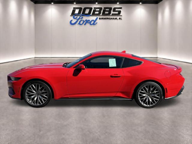 2026 Ford Mustang EcoBoost Premium Fastback