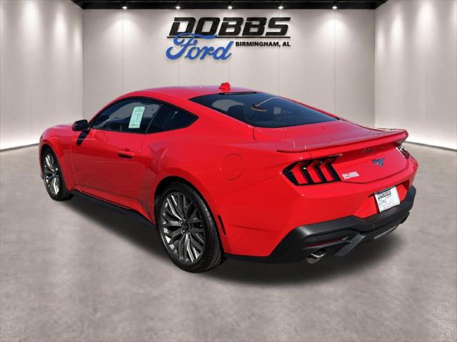 2026 Ford Mustang EcoBoost Premium Fastback