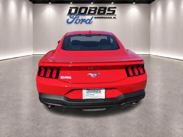 2026 Ford Mustang EcoBoost Premium Fastback