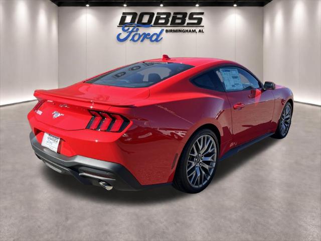 2026 Ford Mustang EcoBoost Premium Fastback