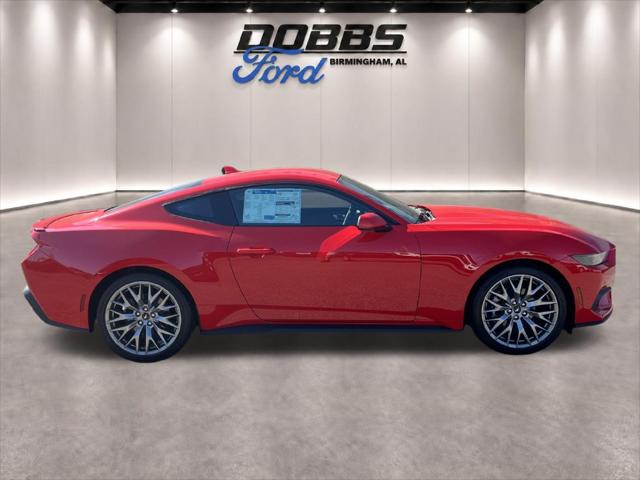 2026 Ford Mustang EcoBoost Premium Fastback