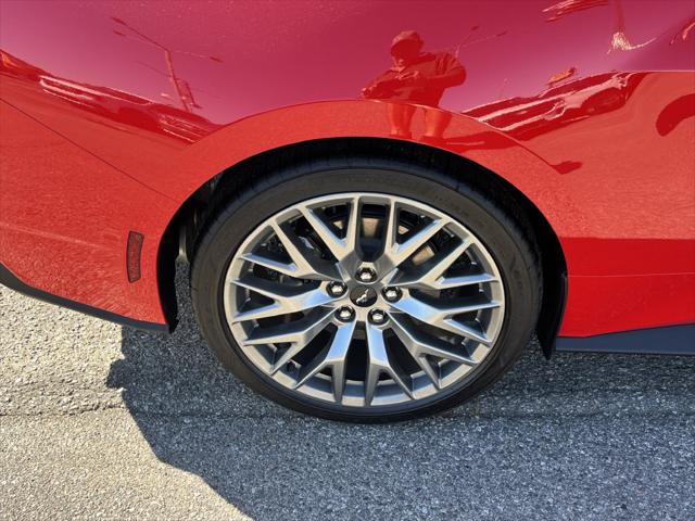 2026 Ford Mustang EcoBoost Premium Fastback