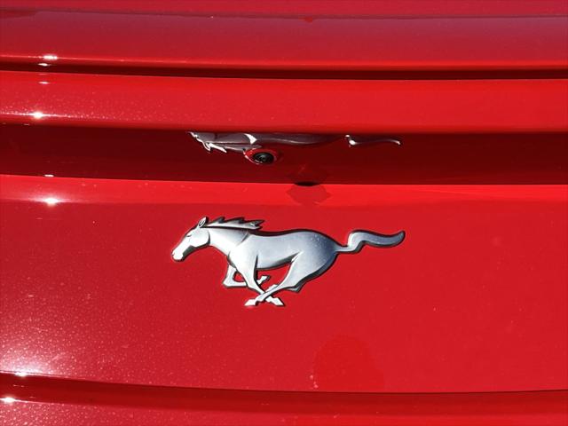 2026 Ford Mustang EcoBoost Premium Fastback