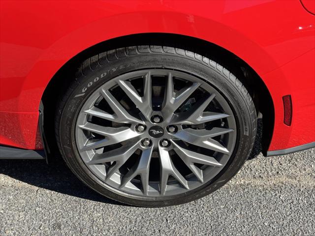 2026 Ford Mustang EcoBoost Premium Fastback