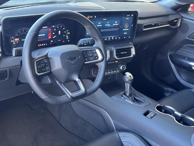 2026 Ford Mustang EcoBoost Premium Fastback