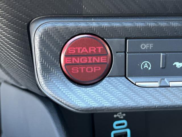 2026 Ford Mustang EcoBoost Premium Fastback