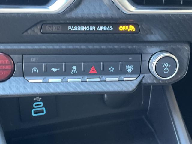 2026 Ford Mustang EcoBoost Premium Fastback