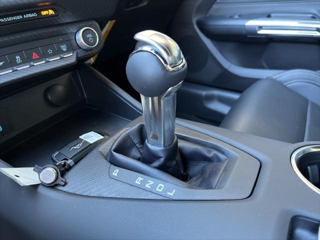 2026 Ford Mustang EcoBoost Premium Fastback