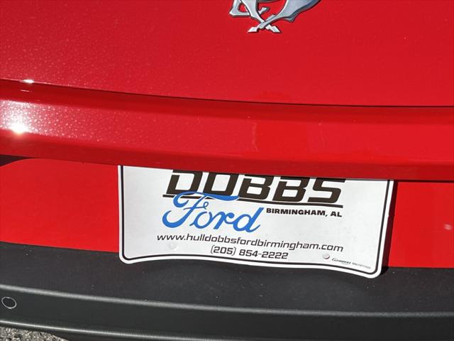 2026 Ford Mustang EcoBoost Premium Fastback