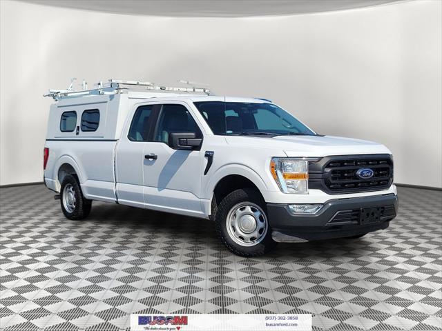 2022 Ford F-150 XL for sale near Wilmington, OH