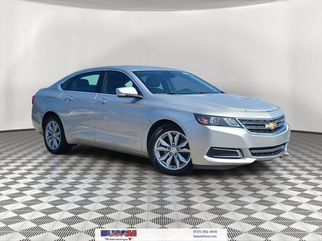 2017 Chevrolet Impala 1LT for sale near Wilmington, OH