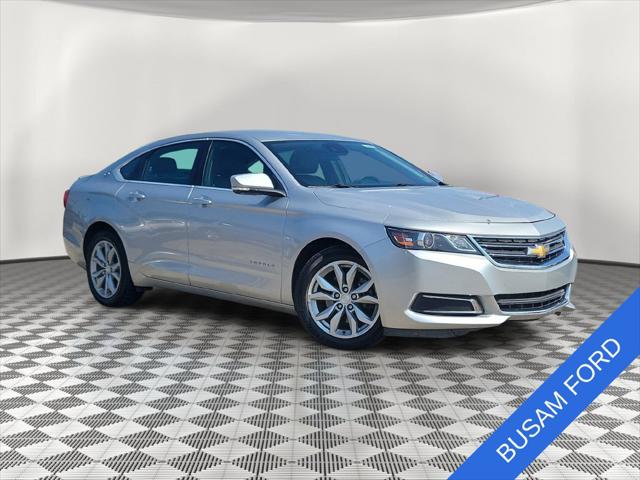 2017 Chevrolet Impala 1LT for sale near Wilmington, OH