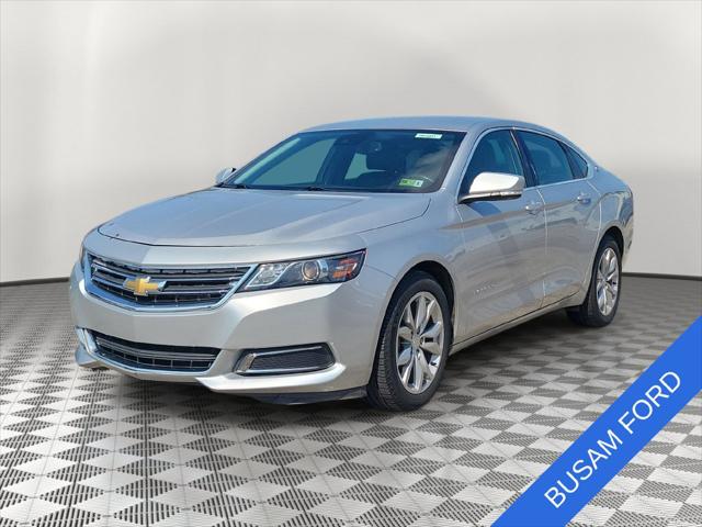 2017 Chevrolet Impala 1LT