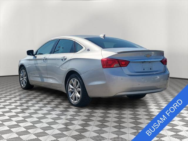 2017 Chevrolet Impala 1LT