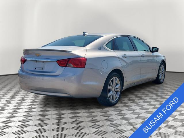 2017 Chevrolet Impala 1LT