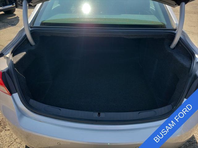 2017 Chevrolet Impala 1LT