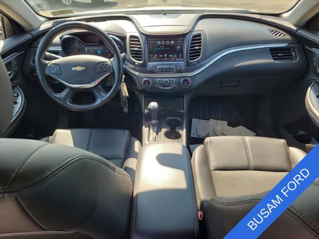 2017 Chevrolet Impala 1LT