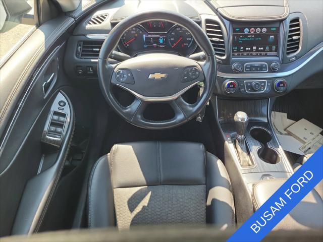 2017 Chevrolet Impala 1LT