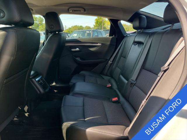 2017 Chevrolet Impala 1LT