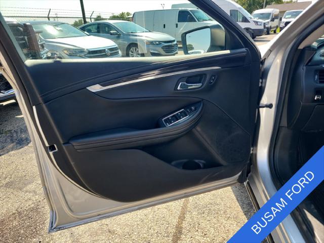 2017 Chevrolet Impala 1LT