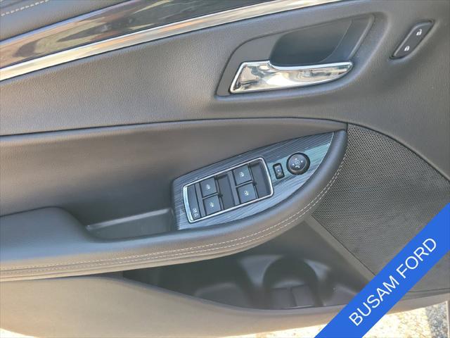 2017 Chevrolet Impala 1LT