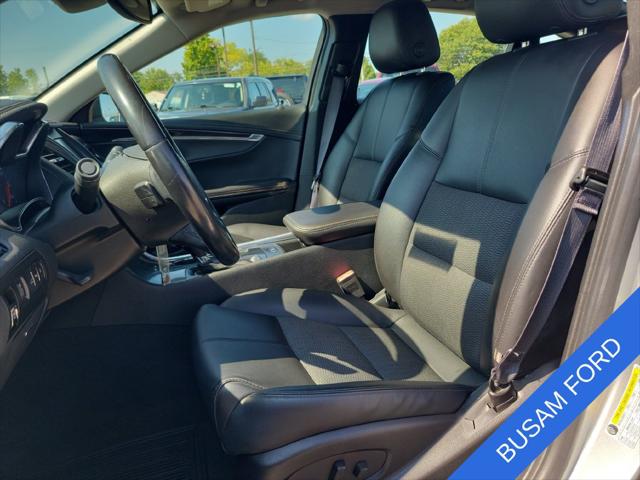 2017 Chevrolet Impala 1LT