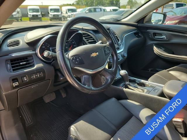 2017 Chevrolet Impala 1LT