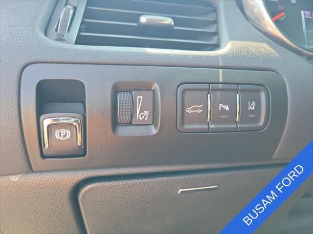 2017 Chevrolet Impala 1LT