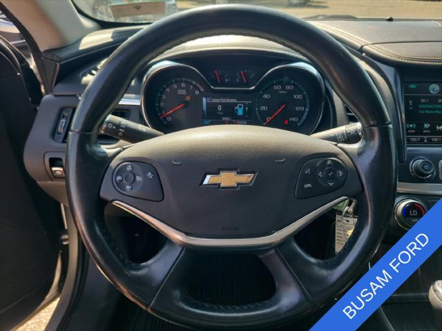 2017 Chevrolet Impala 1LT