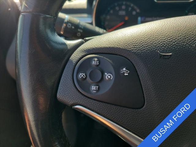2017 Chevrolet Impala 1LT