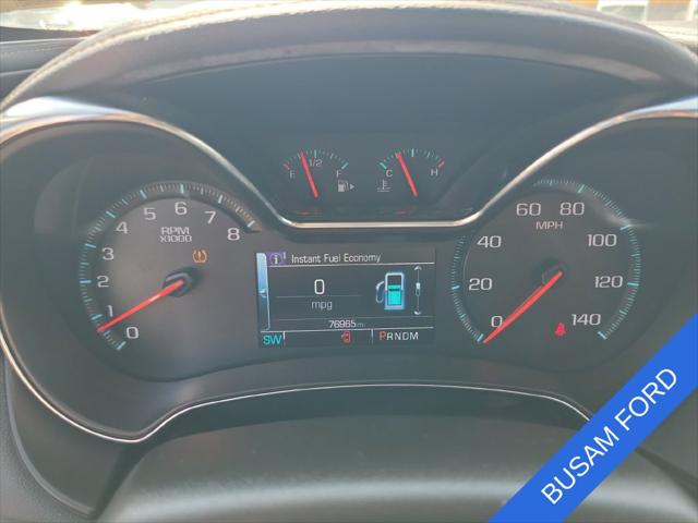 2017 Chevrolet Impala 1LT
