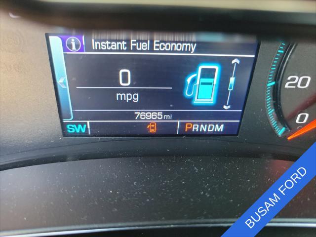 2017 Chevrolet Impala 1LT