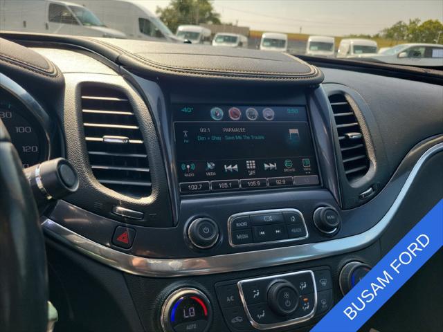 2017 Chevrolet Impala 1LT