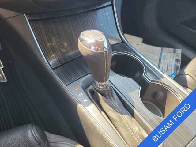 2017 Chevrolet Impala 1LT