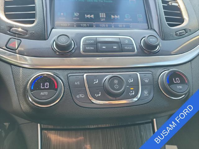 2017 Chevrolet Impala 1LT