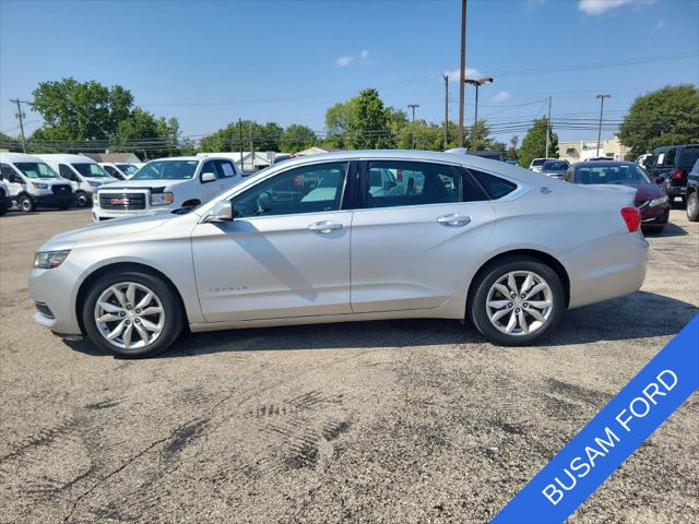 2017 Chevrolet Impala 1LT