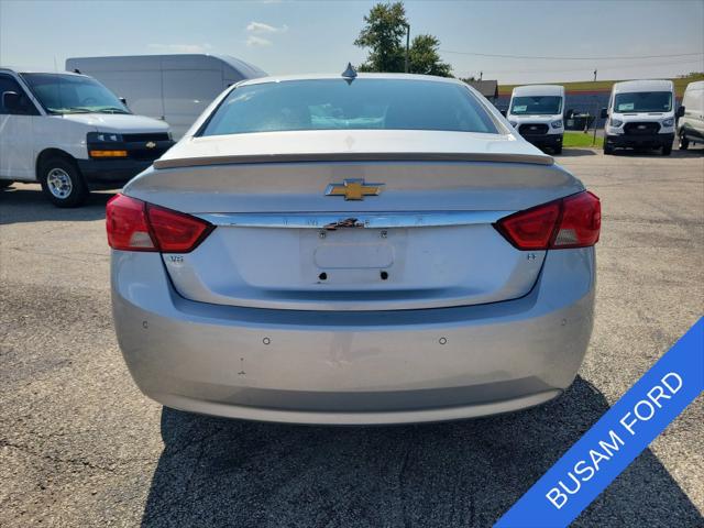 2017 Chevrolet Impala 1LT