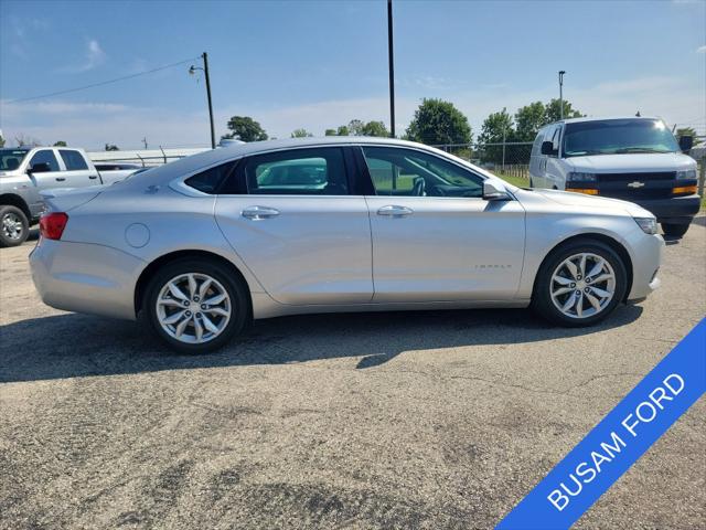 2017 Chevrolet Impala 1LT