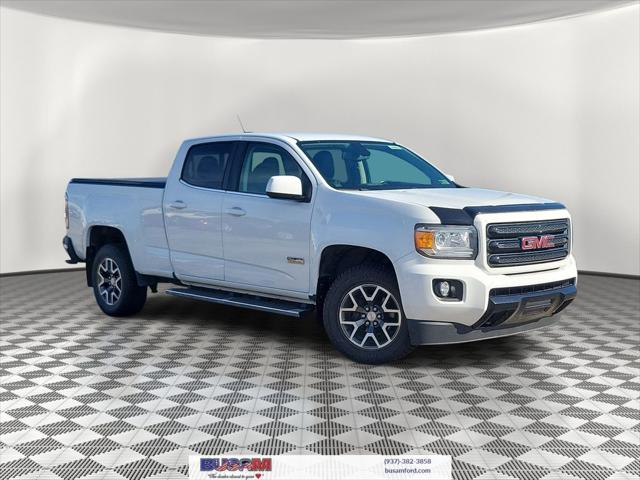 2018 GMC Canyon All Terrain w/Leather for sale in Wilmington, OH