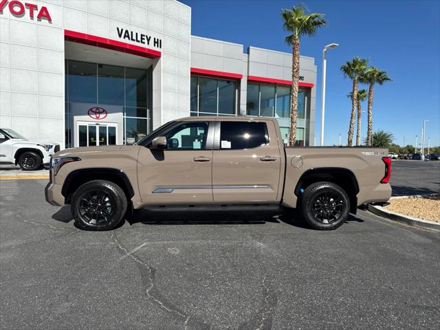 2026 Toyota Tundra Platinum CrewMax, Mudbath
