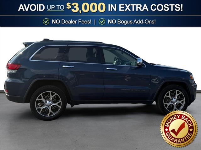 Used 2021 Jeep Grand Cherokee Limited 4x2 For Sale in Muscle Shoals, AL